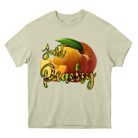 Mossy Just Peachy Heavy Core Tee - Bettercallsaul
