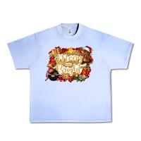 Grape Ice merry and bright Urban Heavy Tee - CowGirlArtShop