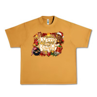 Peanut Butter merry and bright Urban Heavy Tee - CowGirlArtShop