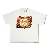 Pistachio merry and bright Urban Heavy Tee - CowGirlArtShop