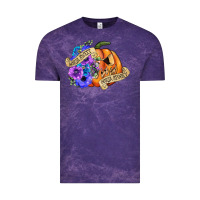 Cloud Purple sorta sweet sorta spooky Vintage Tee - CowGirlArtShop