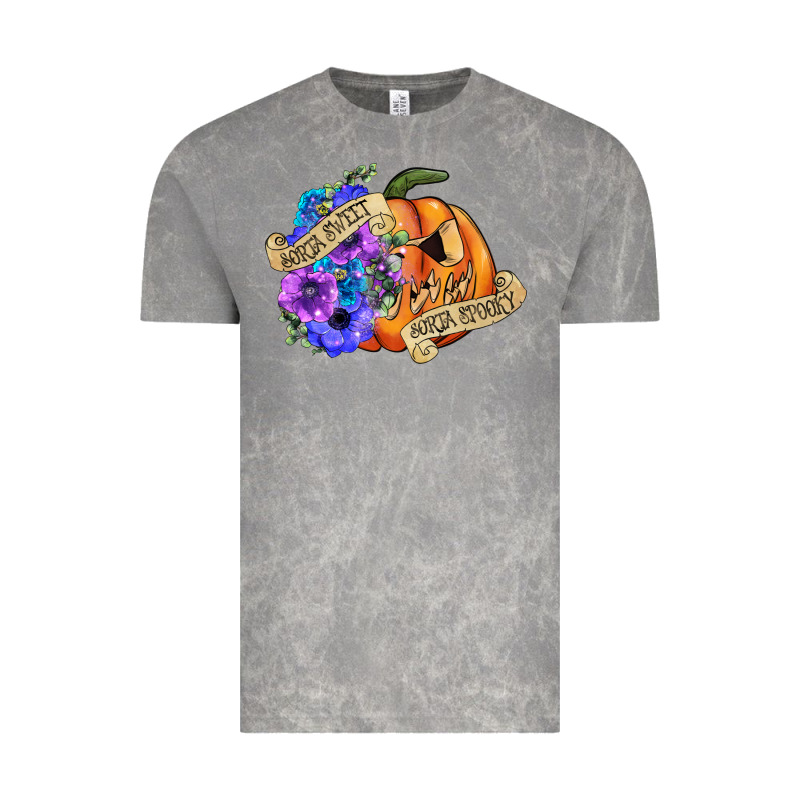 Sorta Sweet Sorta Spooky Vintage Tee by CowGirlArtShop | Teevron