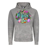 Cloud Rock Easter Mini Happy Easter Day Vintage Hoodie - CowGirlArtShop
