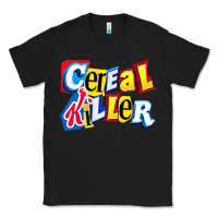 Cereal Killer For The Cereal Lovers In Your Family Classic Tee | Teevron