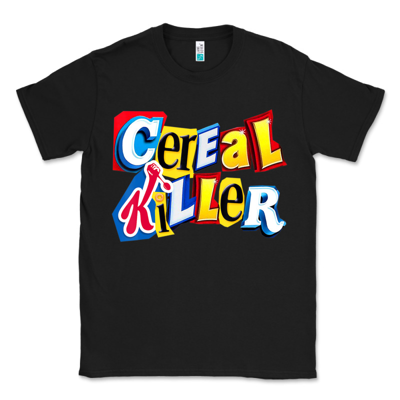 Cereal Killer For The Cereal Lovers In Your Family Classic Tee by trangStudio | Teevron