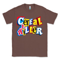 Chestnut Cereal Killer For The Cereal Lovers In Your Family Classic Tee - trangStudio