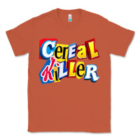 Copper Cereal Killer For The Cereal Lovers In Your Family Classic Tee - trangStudio