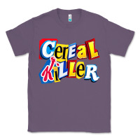 Lavender Cereal Killer For The Cereal Lovers In Your Family Classic Tee - trangStudio