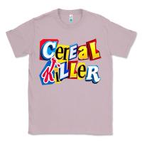 Lilac Cereal Killer For The Cereal Lovers In Your Family Classic Tee - trangStudio