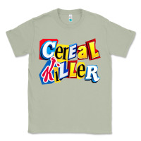 Matcha Cereal Killer For The Cereal Lovers In Your Family Classic Tee - trangStudio