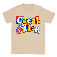 Mushroom Cereal Killer For The Cereal Lovers In Your Family Classic Tee - trangStudio