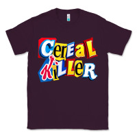 Plum Cereal Killer For The Cereal Lovers In Your Family Classic Tee - trangStudio