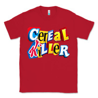 Red Cereal Killer For The Cereal Lovers In Your Family Classic Tee - trangStudio
