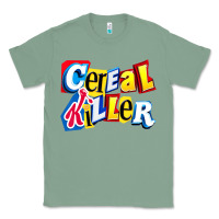 Sage Cereal Killer For The Cereal Lovers In Your Family Classic Tee - trangStudio