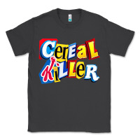 Smoke Cereal Killer For The Cereal Lovers In Your Family Classic Tee - trangStudio