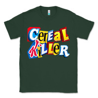 Sports Green Cereal Killer For The Cereal Lovers In Your Family Classic Tee - trangStudio