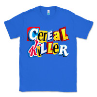 True Royal Cereal Killer For The Cereal Lovers In Your Family Classic Tee - trangStudio