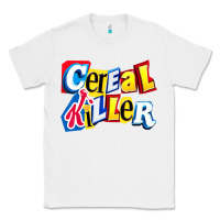 White Cereal Killer For The Cereal Lovers In Your Family Classic Tee - trangStudio