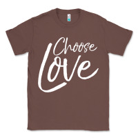 Chestnut Cute Christian Joyful Gift Kid'S Choose Joy Classic Tee - trangStudio