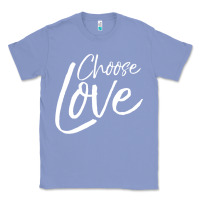 Colony Blue Cute Christian Joyful Gift Kid'S Choose Joy Classic Tee - trangStudio