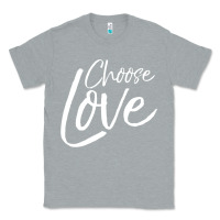 Heather Grey Cute Christian Joyful Gift Kid'S Choose Joy Classic Tee - trangStudio