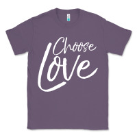 Lavender Cute Christian Joyful Gift Kid'S Choose Joy Classic Tee - trangStudio