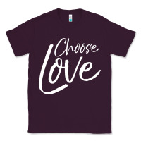 Plum Cute Christian Joyful Gift Kid'S Choose Joy Classic Tee - trangStudio