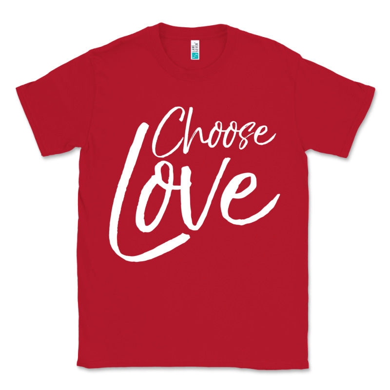 Cute Christian Joyful Gift Kid's Choose Joy Classic Tee by trangStudio | Teevron