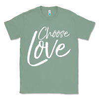 Sage Cute Christian Joyful Gift Kid'S Choose Joy Classic Tee - trangStudio