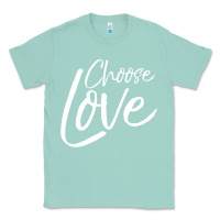 Seafoam Cute Christian Joyful Gift Kid'S Choose Joy Classic Tee - trangStudio