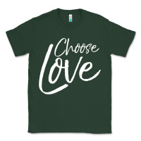 Sports Green Cute Christian Joyful Gift Kid'S Choose Joy Classic Tee - trangStudio