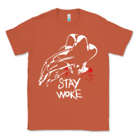 Copper stay woke freddy krueger Classic Tee - trangStudio