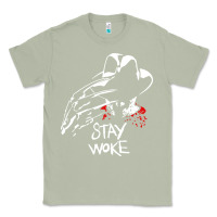 Matcha stay woke freddy krueger Classic Tee - trangStudio