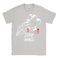 Moon Dust stay woke freddy krueger Classic Tee - trangStudio