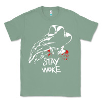 Sage stay woke freddy krueger Classic Tee - trangStudio