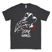 Smoke stay woke freddy krueger Classic Tee - trangStudio