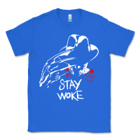 True Royal stay woke freddy krueger Classic Tee - trangStudio