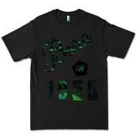 Black Born In 1955 Premium Tee - Bettercallsaul