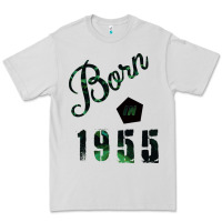 Dove Grey Born In 1955 Premium Tee - Bettercallsaul