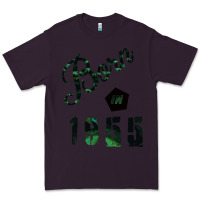 Plum Born In 1955 Premium Tee - Bettercallsaul