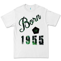 White Born In 1955 Premium Tee - Bettercallsaul