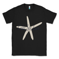 Black CABO SAN LUCAS Mexico Souvenir Travel Gift Starfish Classic Tee - trangStudio
