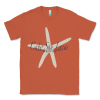 Copper CABO SAN LUCAS Mexico Souvenir Travel Gift Starfish Classic Tee - trangStudio