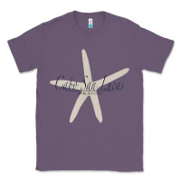 Lavender CABO SAN LUCAS Mexico Souvenir Travel Gift Starfish Classic Tee - trangStudio