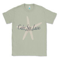 Matcha CABO SAN LUCAS Mexico Souvenir Travel Gift Starfish Classic Tee - trangStudio