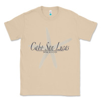 Mushroom CABO SAN LUCAS Mexico Souvenir Travel Gift Starfish Classic Tee - trangStudio