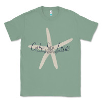 Sage CABO SAN LUCAS Mexico Souvenir Travel Gift Starfish Classic Tee - trangStudio