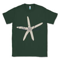 Sports Green CABO SAN LUCAS Mexico Souvenir Travel Gift Starfish Classic Tee - trangStudio