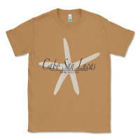 Toasted Coconut CABO SAN LUCAS Mexico Souvenir Travel Gift Starfish Classic Tee - trangStudio