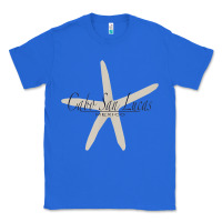 True Royal CABO SAN LUCAS Mexico Souvenir Travel Gift Starfish Classic Tee - trangStudio